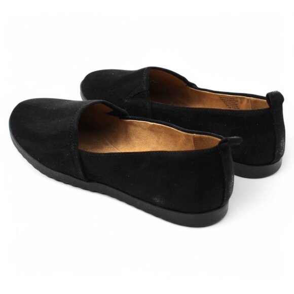 Style & Co. Womens Nouraa Faux Suede Comfort Loafers - Picture 8 of 8